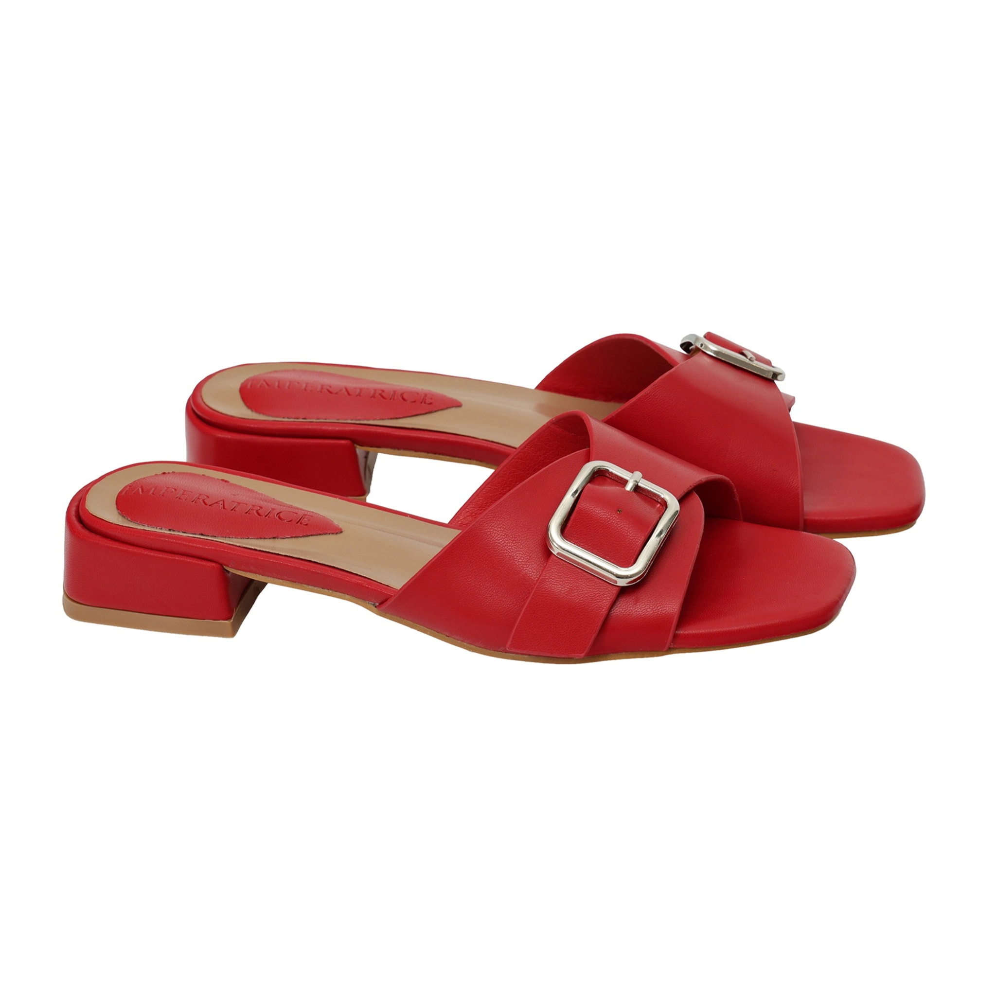 Sandali - tacco 3,5 cm