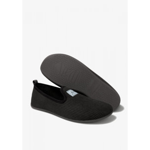 Zapatillas de Casa Mercredy Slipper Gran Negro D.Franklin