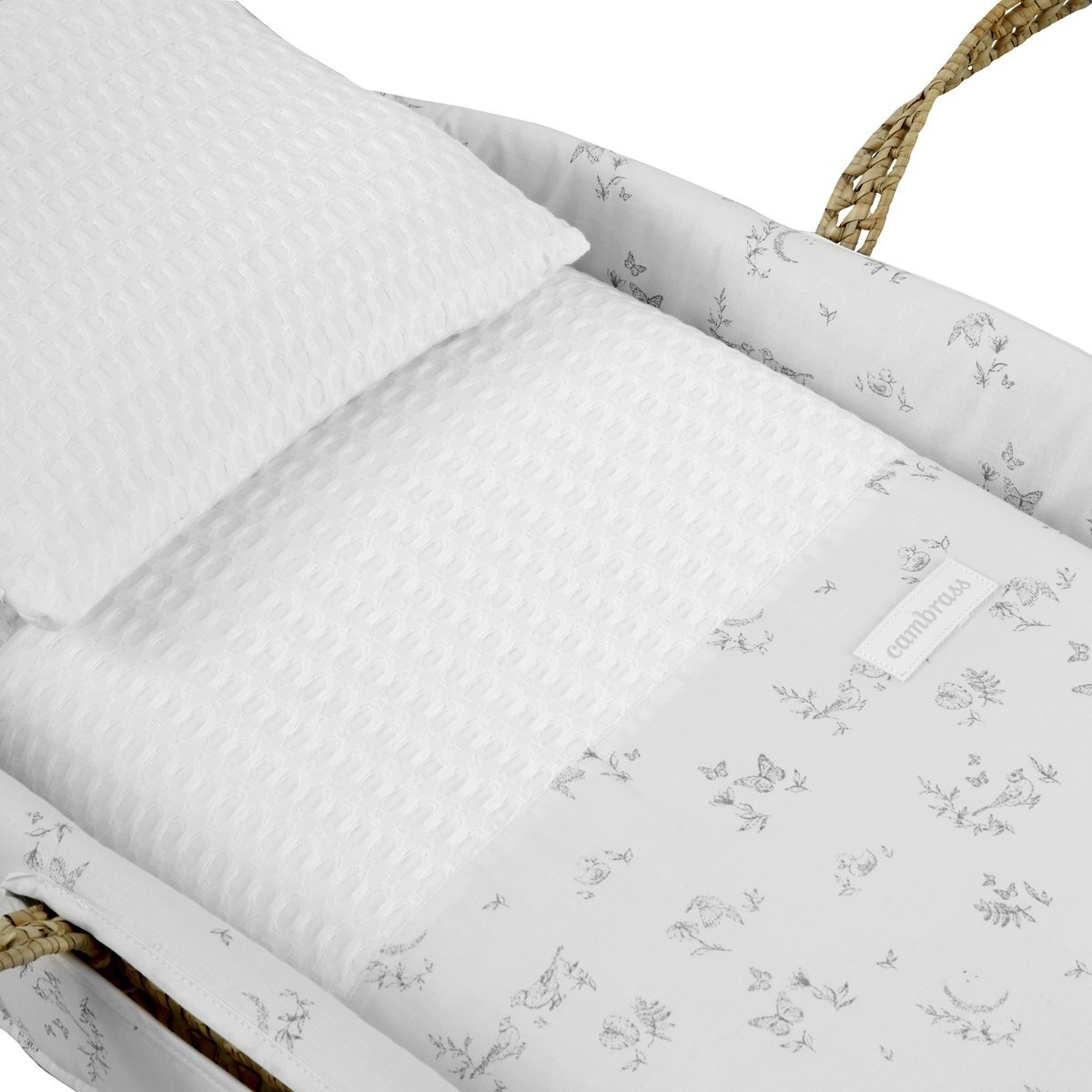 Cambrass Moises Palma Acolch+Pata M.Nat Merlo