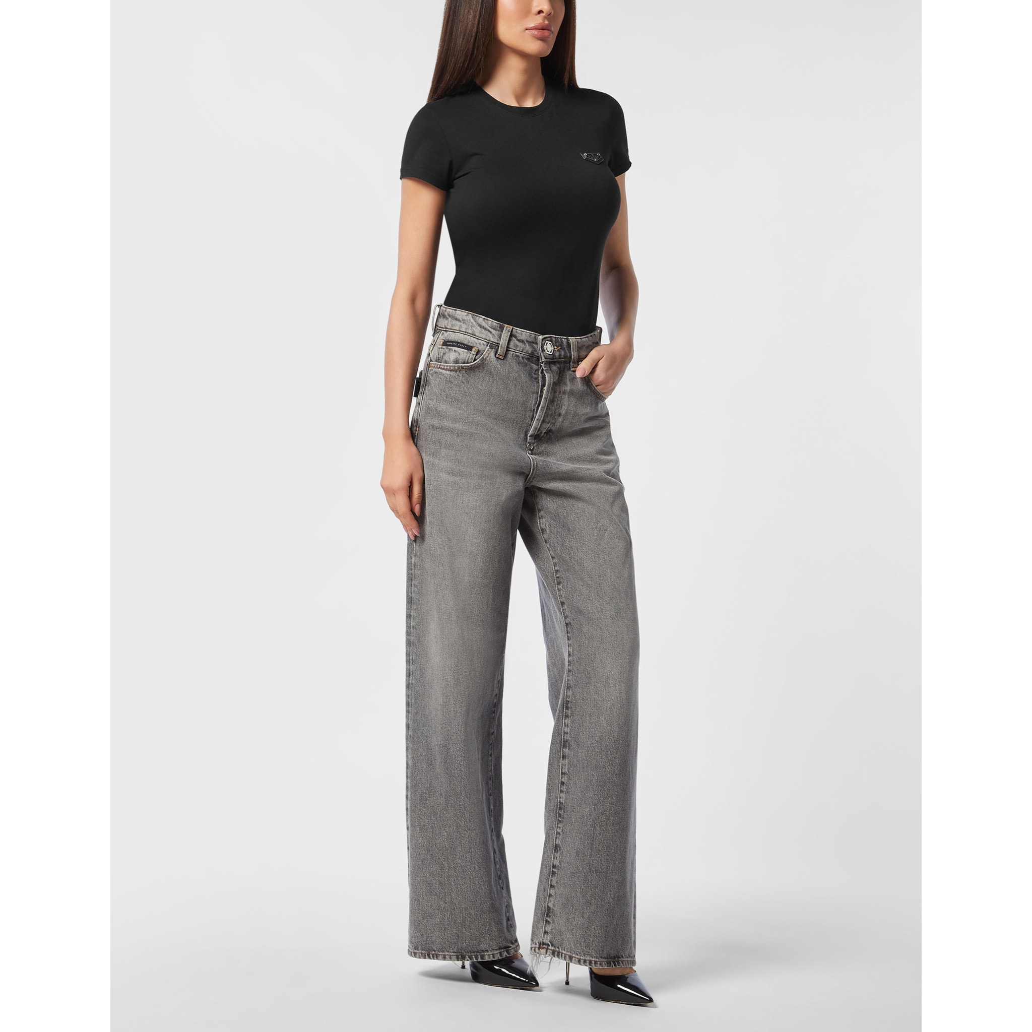 PHILIPP PLEIN Corte skater