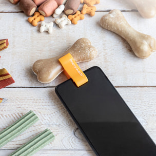 Pack Clip pour Selfies pour Animaux Familiers et Hamac Suspendu pour Chats InnovaGoods