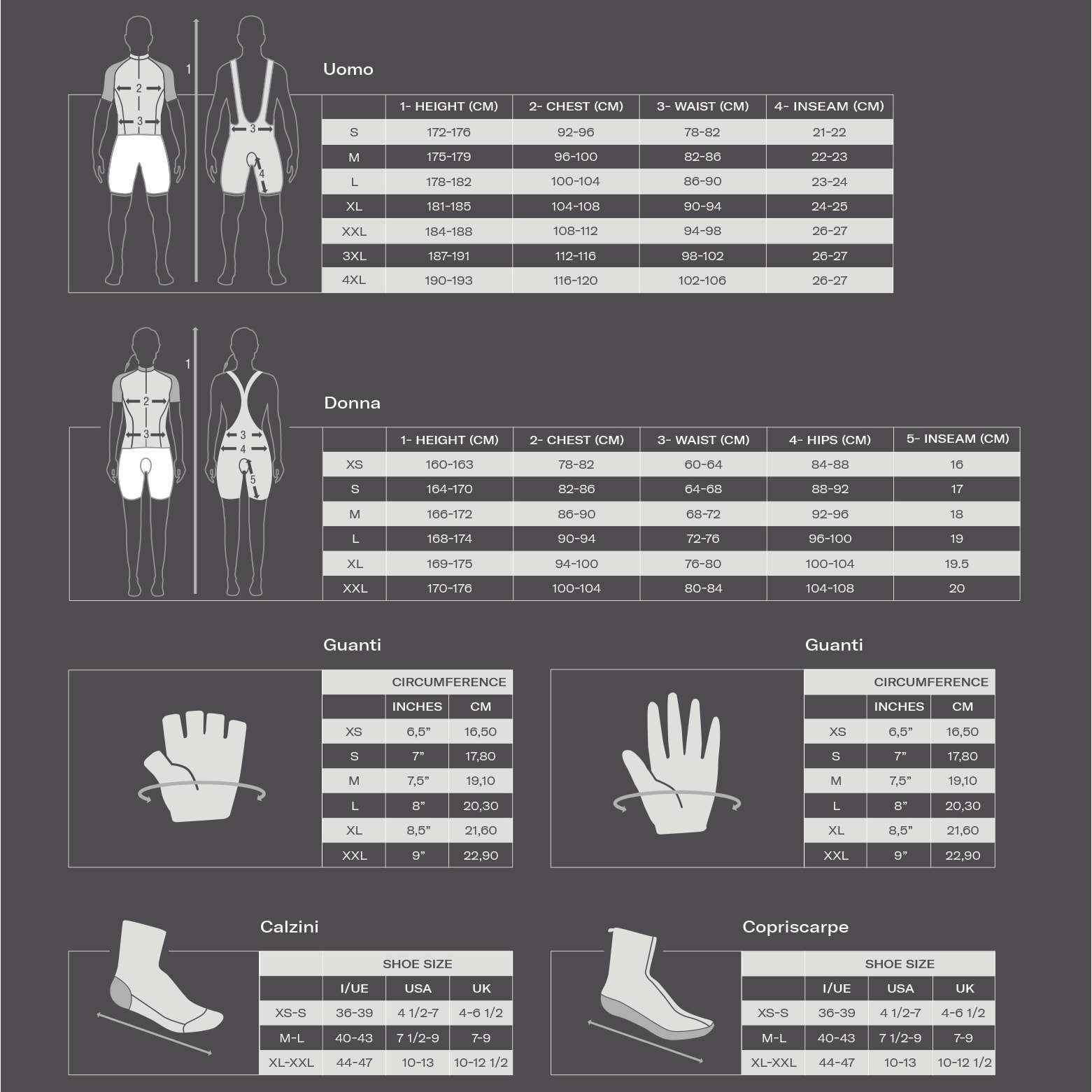 Skin - Maglia Intima - Bianco - Unisex