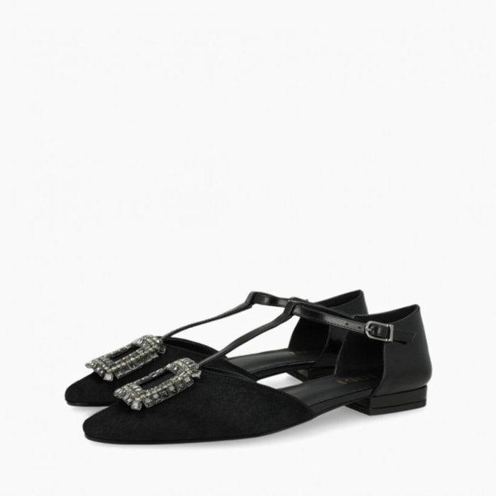 BAILARINAS NEGRAS A-BALLARIN