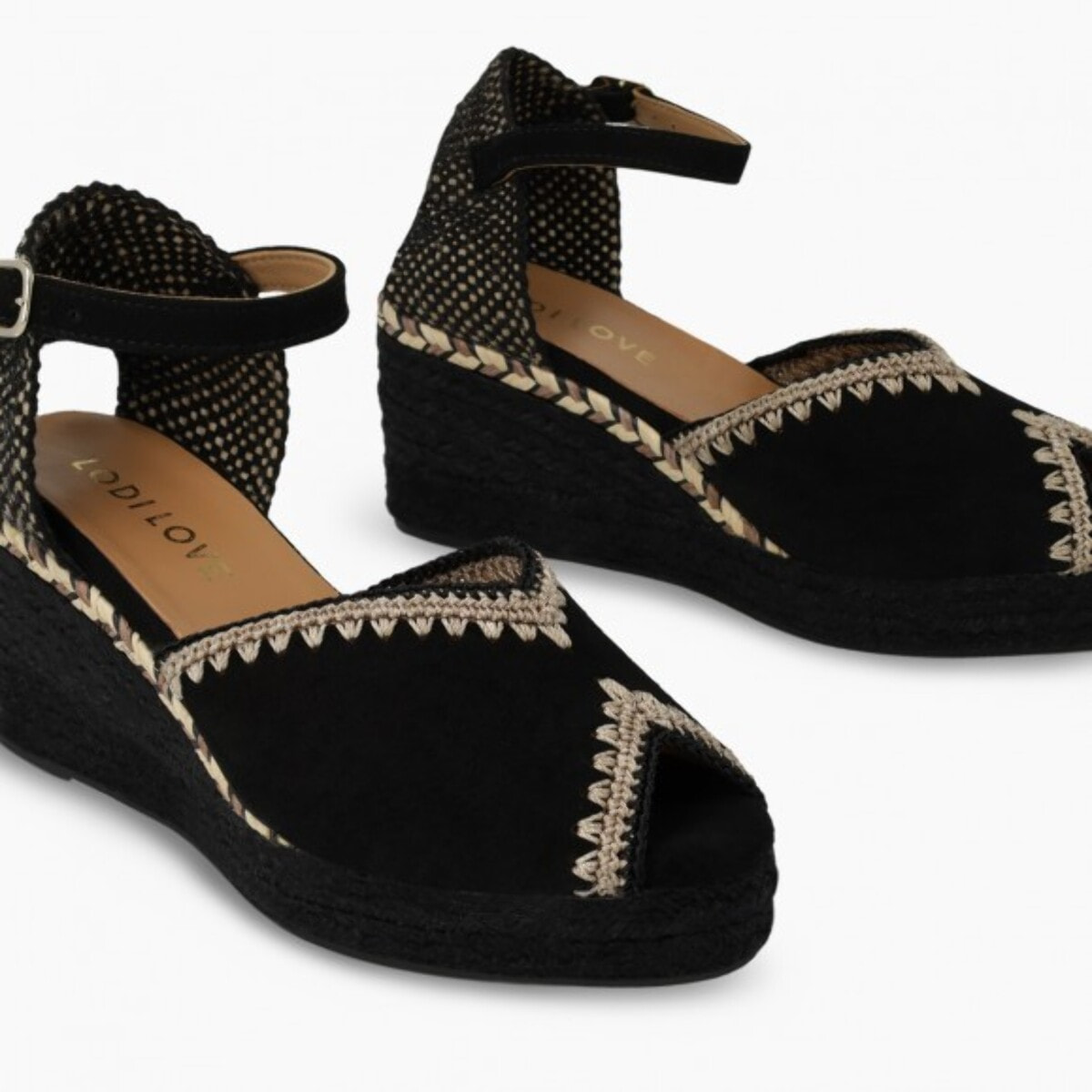 ALPARGATAS NEGRAS CAVALTA