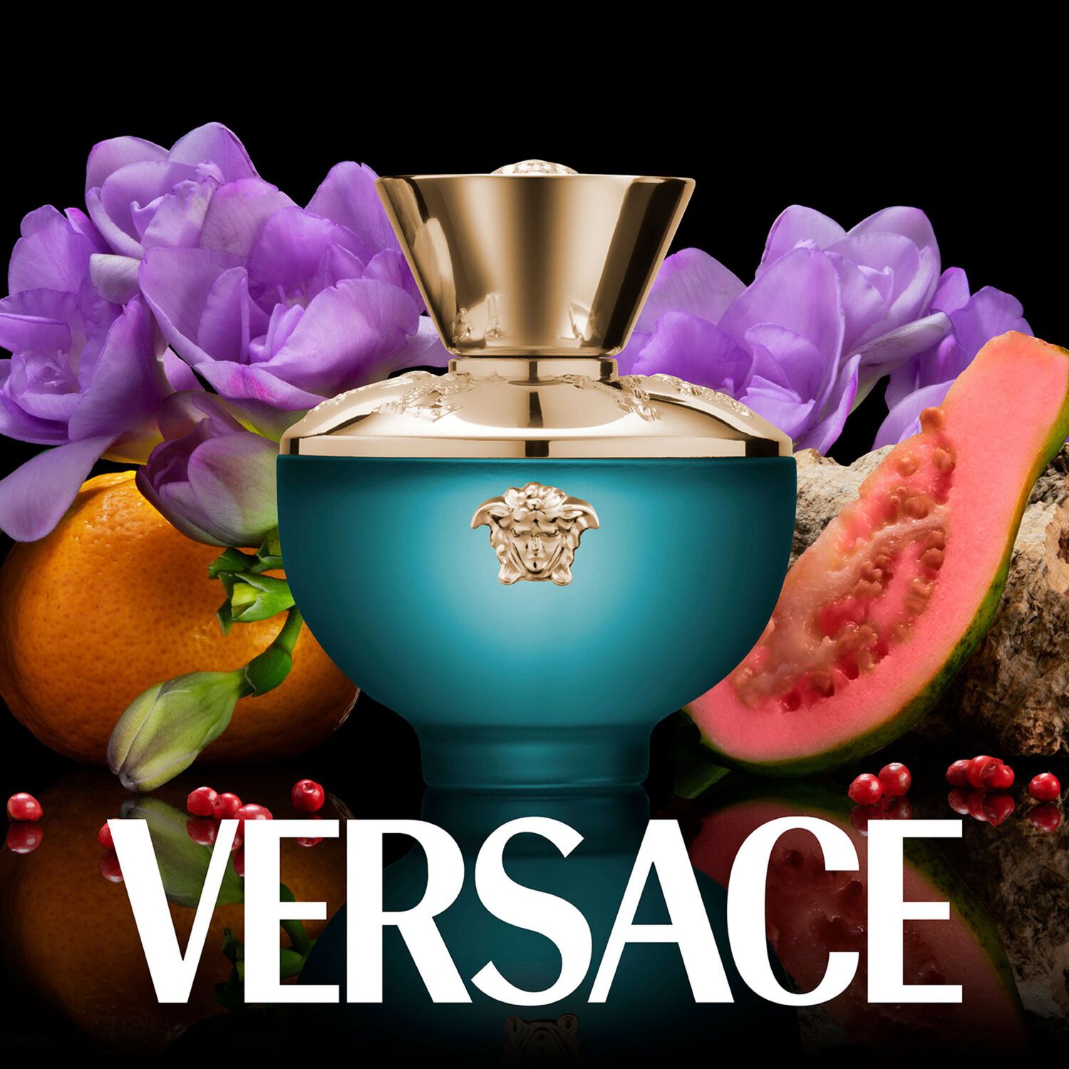 Dylan Turquoise - Coffret Eau de Toilette 100ml + 3 Produits