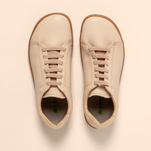 Zapatos N5910 SOFT NAPPA CREAM/ ORIGEN color Cream
