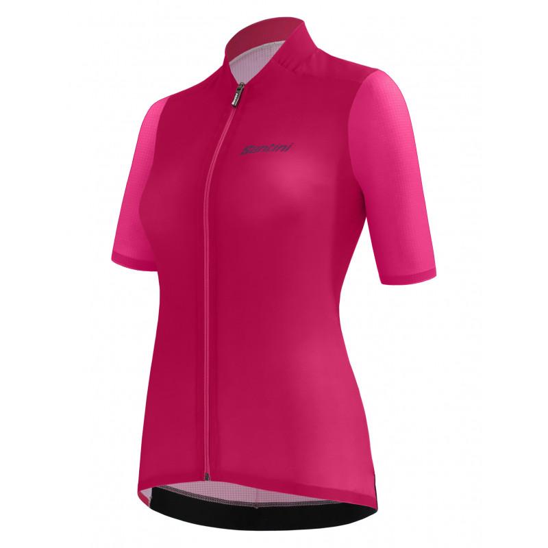 Redux Stamina - Maglia Donna - Lampone - Donna