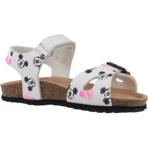 Sandalias Niña de la marca GEOX  modelo J SANDAL AIRADYUM BO BLANCO