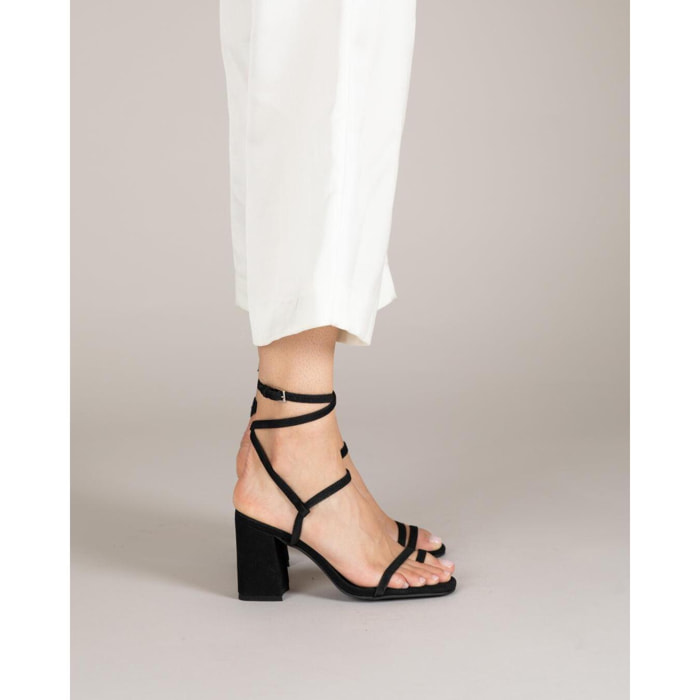 Sandalias de tacón - Ignazia - 9.5 cm