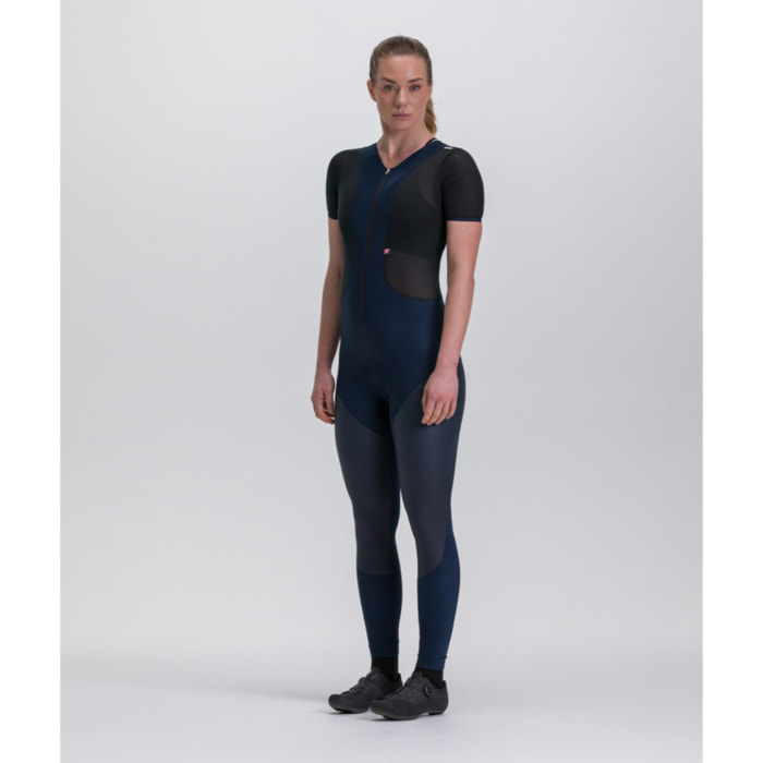 Vega Dry - Calzamaglia Donna - Blu Nautica - Donna