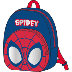 Mochila Guarderia Personaje Premium Spidey