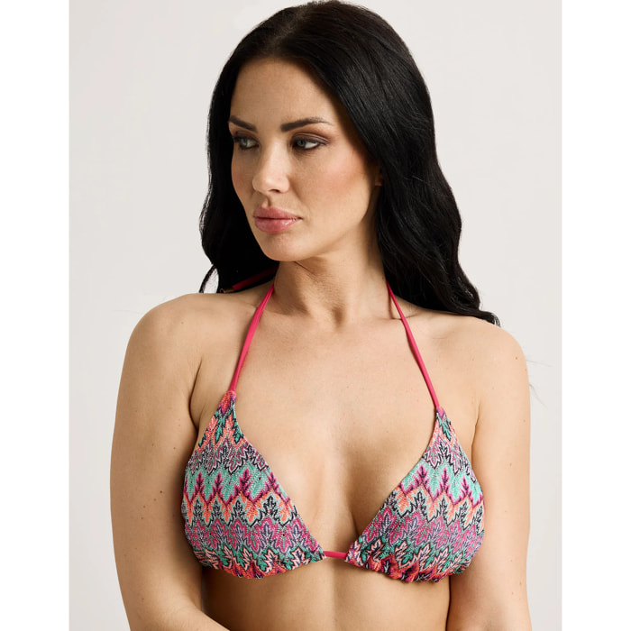 Top Bikini Coral - Waris