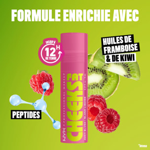 NYX Professional Makeup Fat Cheeks Blush Plum Pop