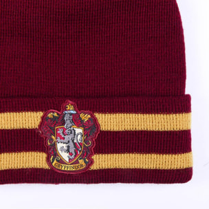 Set gorro y guantes infantil unisex "Griffindor Harry Potter"