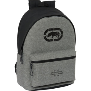 Mochila doble para portatil 15,6"+usb ecko unltd. "rhino"