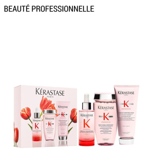 Genesis - Coffret Bain Hydra-Fortifiant 250ml + Sérum Anti-Chute Fortifiant 90ml + Fondant Renforçateur 200ml