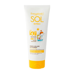SOL bimbo - Crema solare - protezione molto alta SPF50+