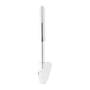 Project mitigeur monocommande col de cygne pour évier, avec bras pivotant, Chrome (SATBSPRO280)