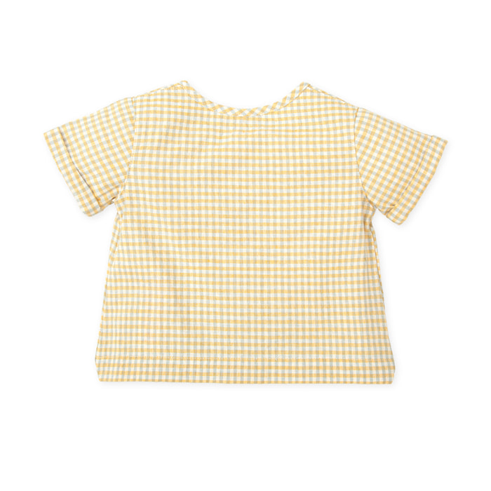 Blusa - Amarillo