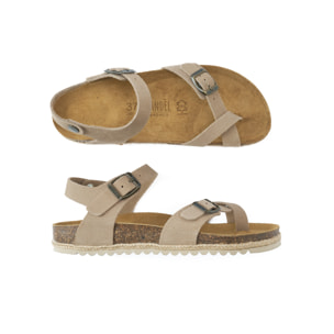 Sandalo Mandèl Beige