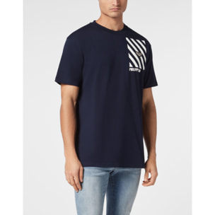 PHILIPP PLEIN Camiseta Cuello Redondo Ss
