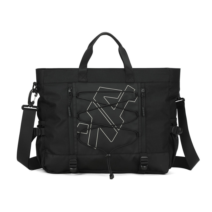 Borsa a spalla unisex Lumena Pro - Poliestere - 39.0 x 12.5 x 31.0 cm