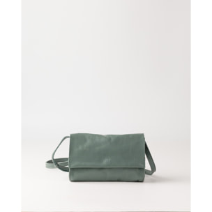 Bandolera BIBA Chester Buff de piel