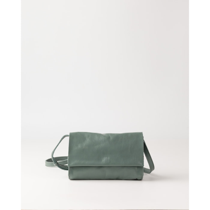 Bandolera BIBA Chester Buff de piel