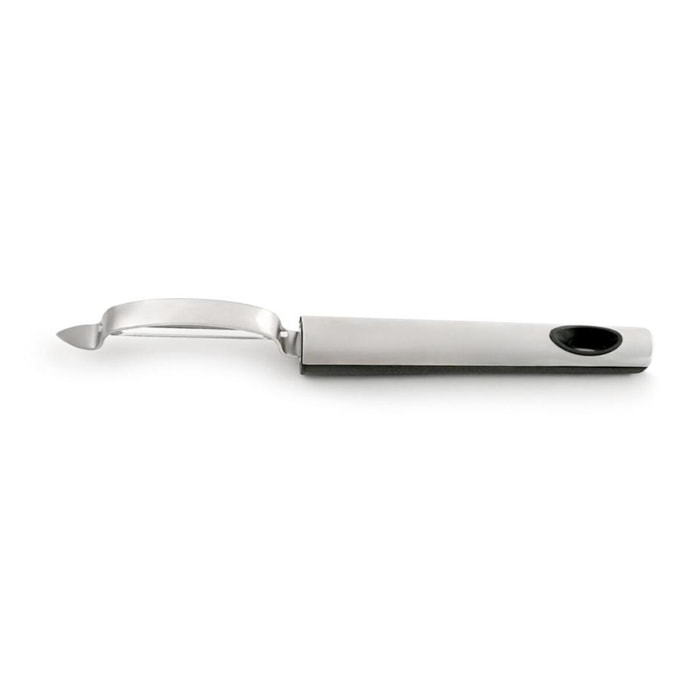 Eplucheur à fruits et légumes 21 cm -  "Inoxy"