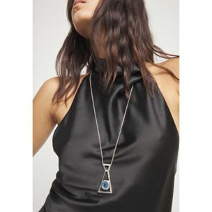 Colgante NÚCLEO AZUL U