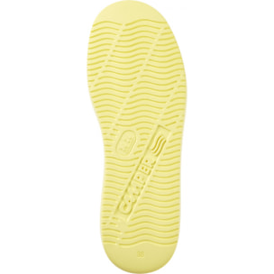CAMPER Runner K21 - Sneakers Zapatillas Amarillo Mujer