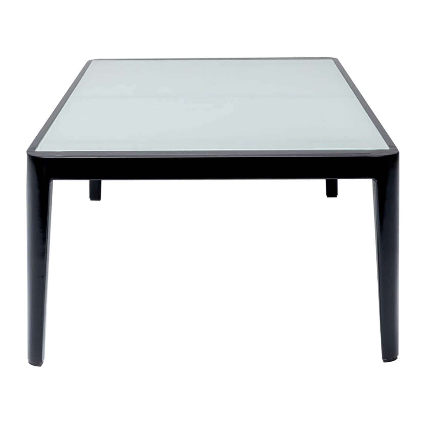 Table basse Tiki noire Kare Design