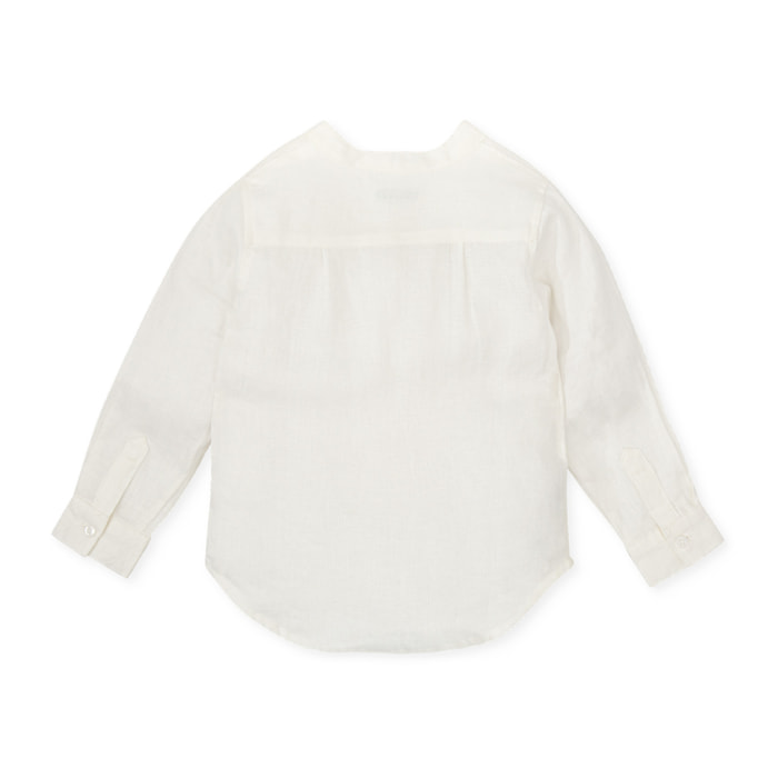 Camisa - Blanco quÍmico
