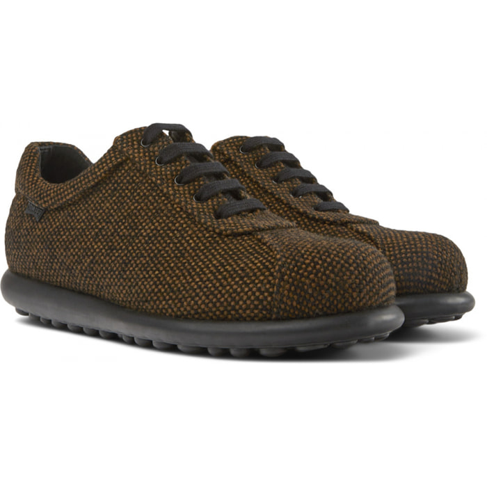 CAMPER Pelotas Ariel - Sneakers Zapatillas Marrón Mujer