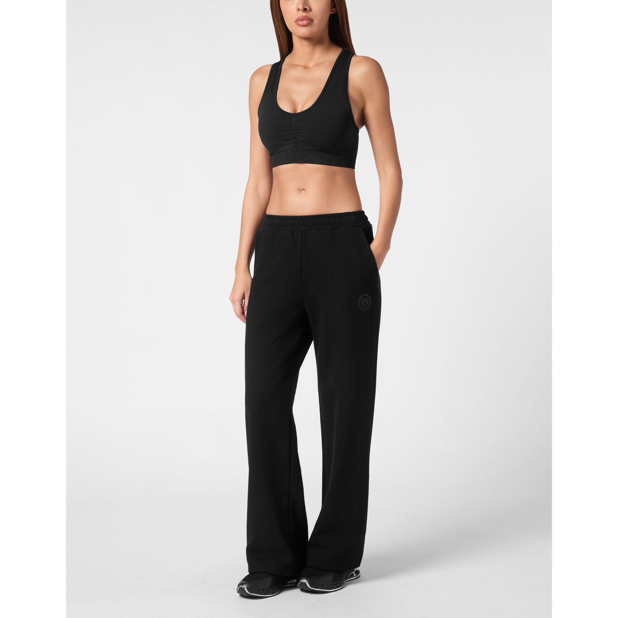 PLEIN SPORT Pantaloni da ginnastica