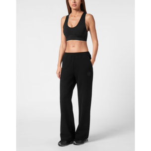 PLEIN SPORT Pantaloni da ginnastica