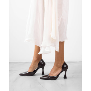 Zapato de salón cerrado DEAN 9.5 cm