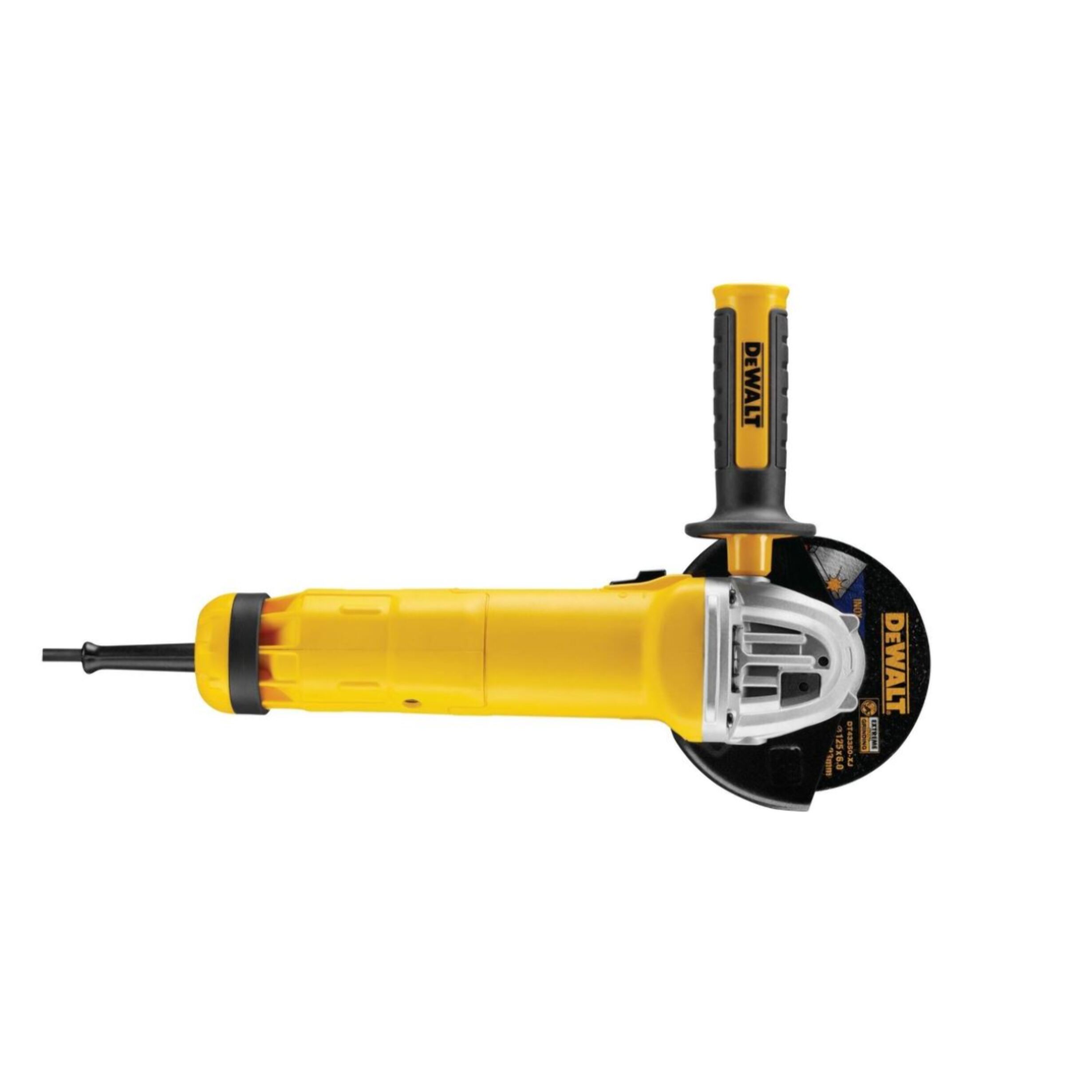 Meuleuse filaire 1000W 125MM - DEWALT - coffret - DWE4207K-QS