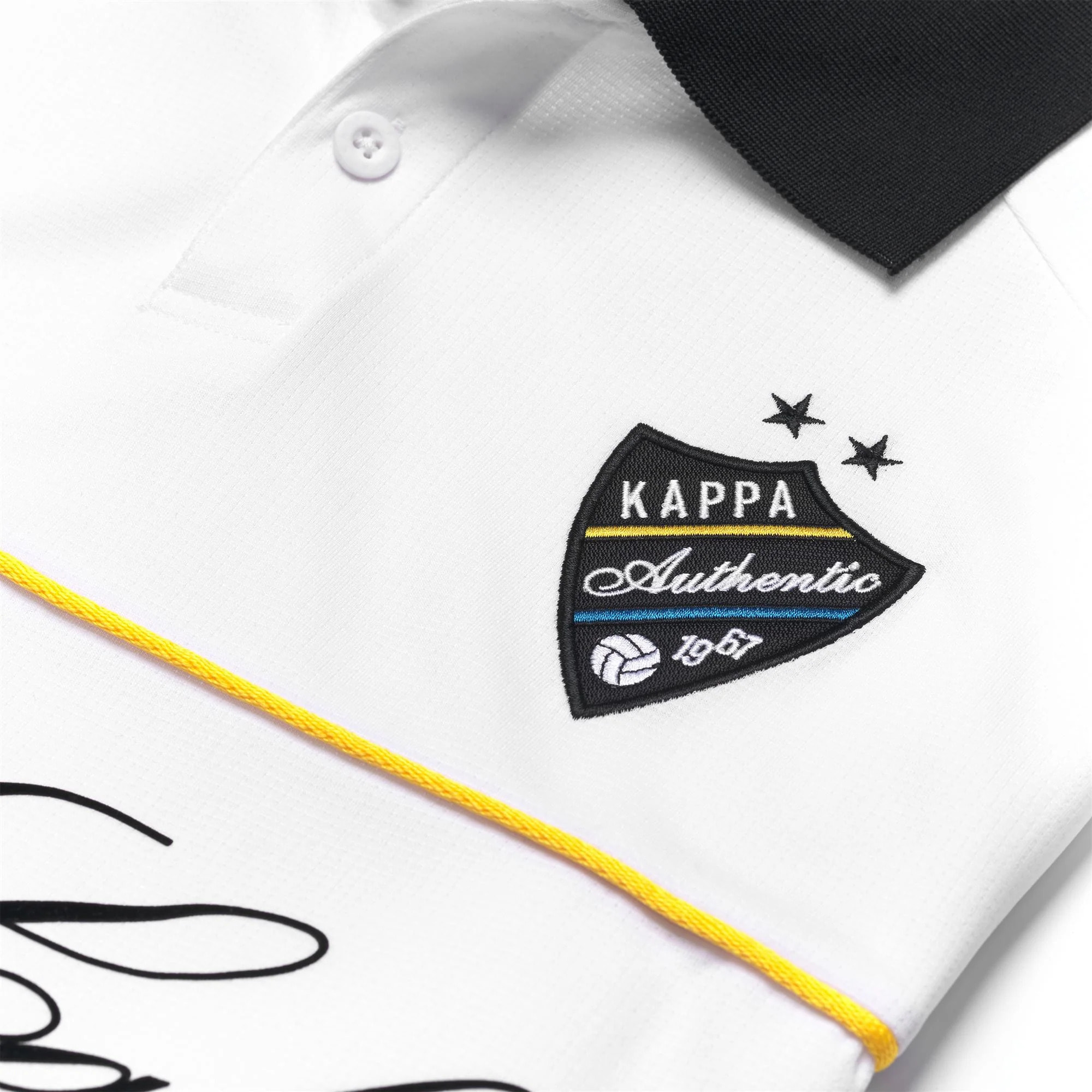 Kappa - Maglie gioco Uomo Grigio - Authentic Olafure