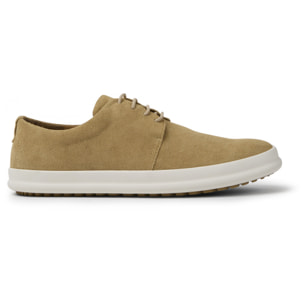 CAMPER Chasis - Sneakers Zapatillas Beige Hombre