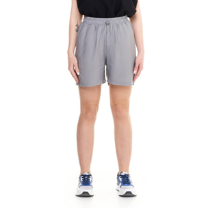 Pantaloncini in satin da donna Sparkly