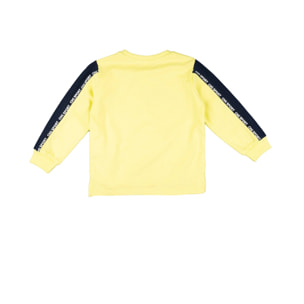 T-shirt Bambino Giallo Chg Sport