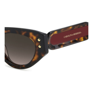 Gafas de Sol Carolina Herrera HER 0221/G/S O63 de Acetato Mujer 50 mm
