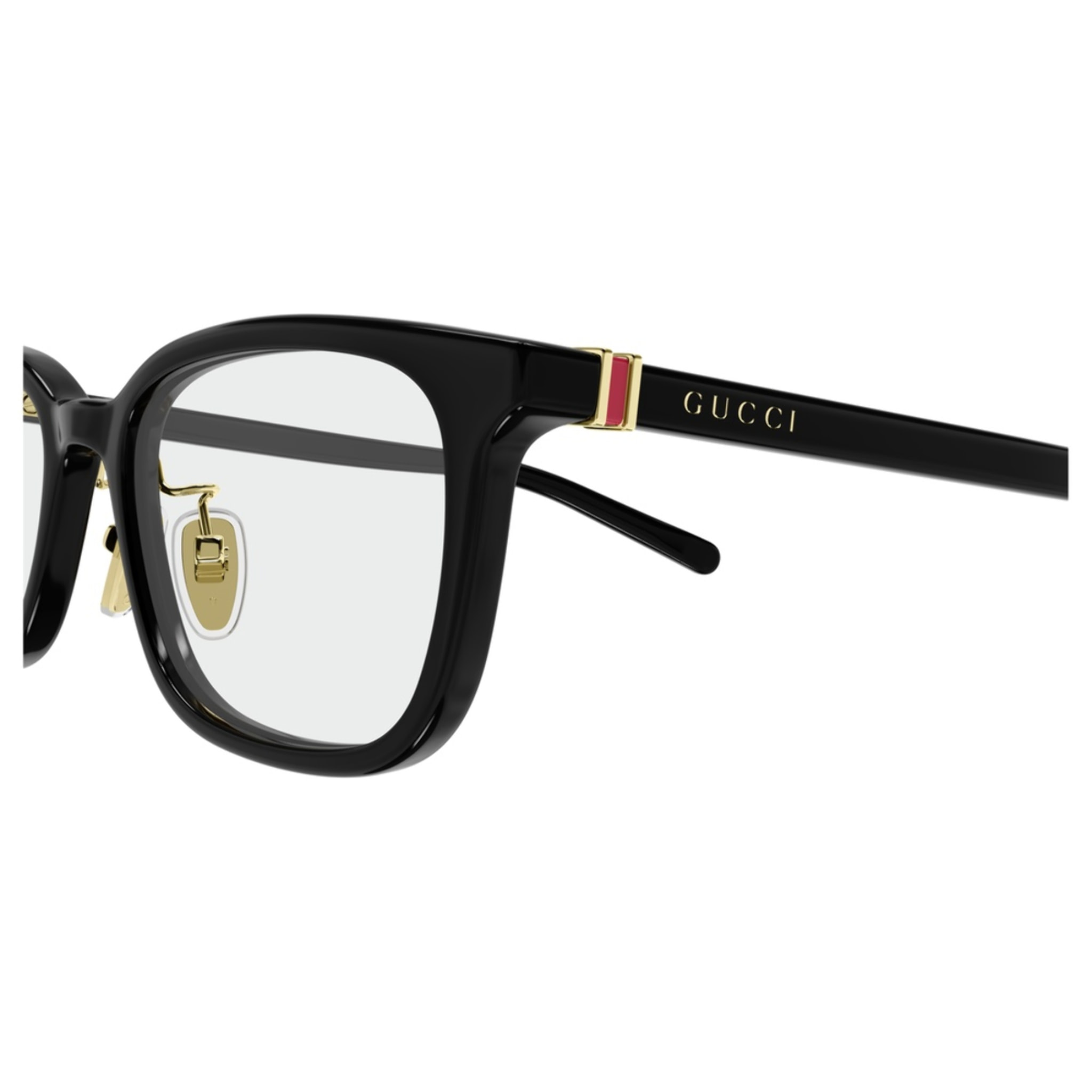 Gafas de Vista Gucci GG2002OJ-001 de Acetato Hombre 53 mm