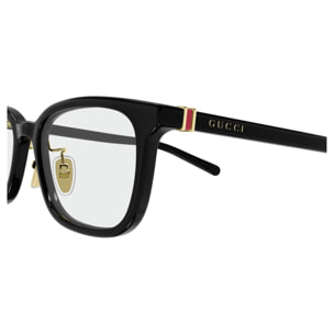 Gafas de Vista Gucci GG2002OJ-001 de Acetato Hombre 53 mm