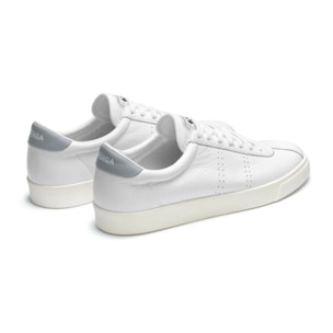 Sneakers Superga Uomo/Donna Grigio 2843 CLUB S COMFORT LEATHER