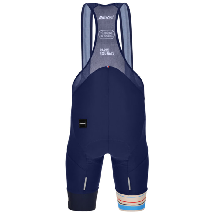 Paris Roubaix - Pantaloncino - Blu Nautica - Uomo