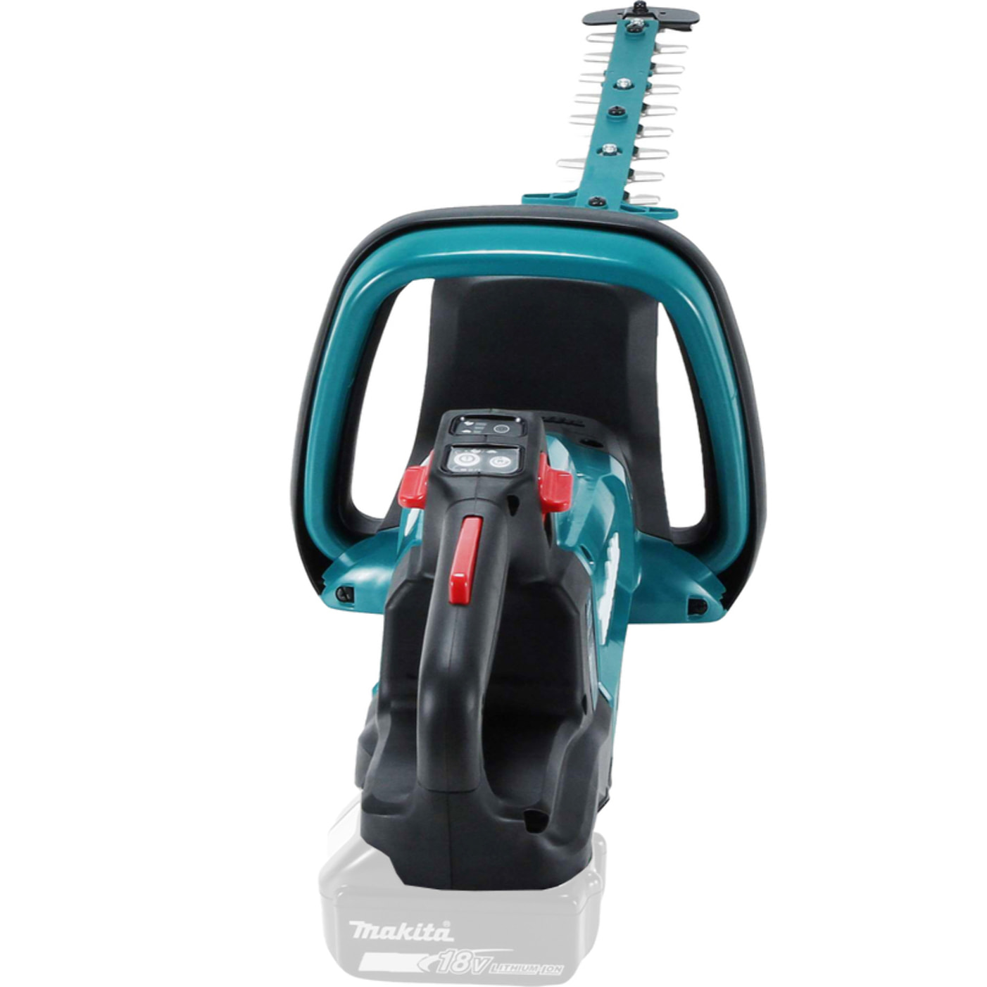 Taille-haie 18 V LXT 60 cm - MAKITA - Sans batterie, ni chargeur - DUH602Z