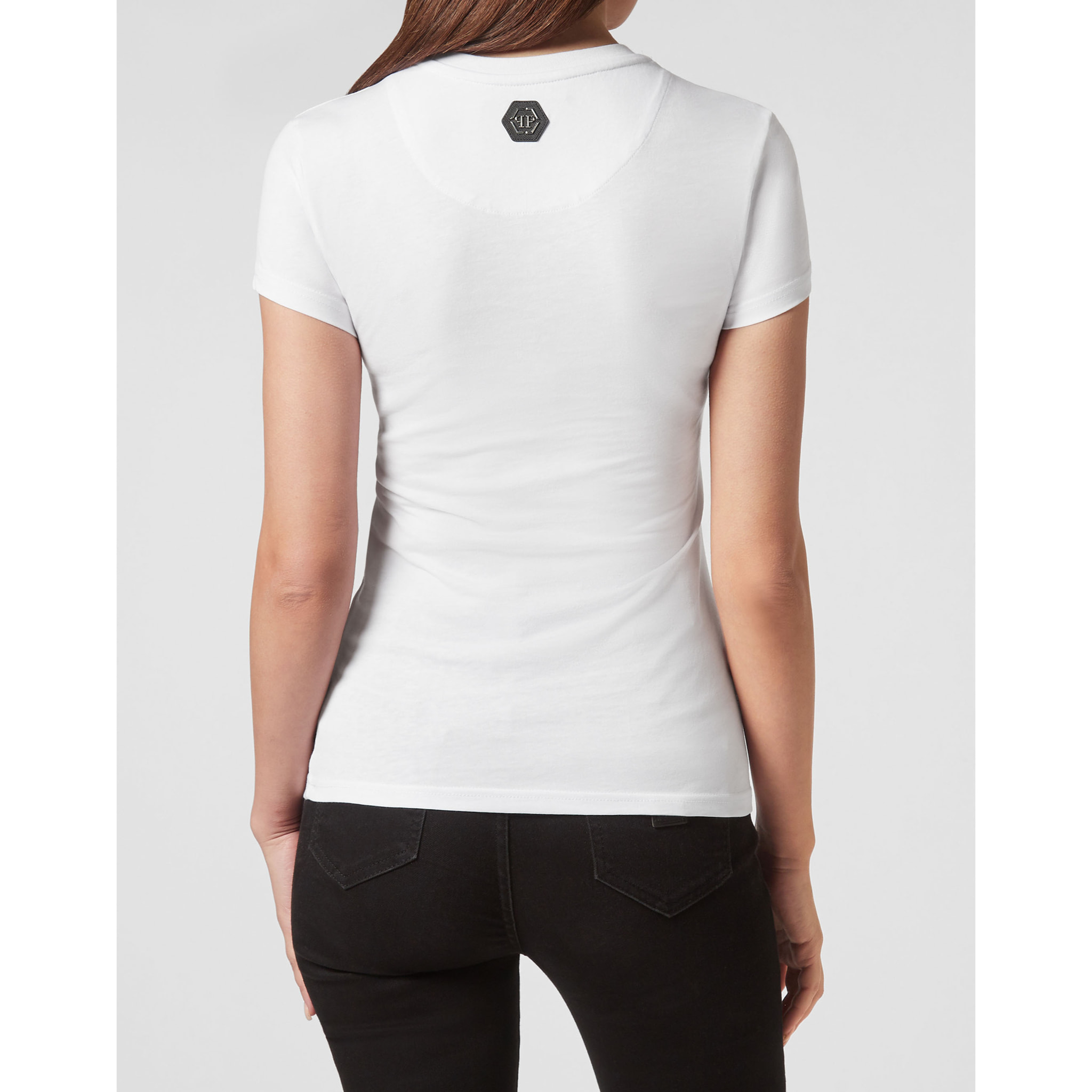 PHILIPP PLEIN Camiseta Cuello Redondo