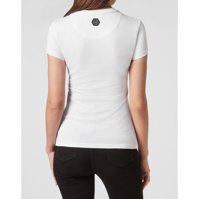 PHILIPP PLEIN Camiseta Cuello Redondo